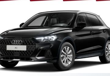 Audi A1 4.273 km 24.630 &euro; Ulm 89073