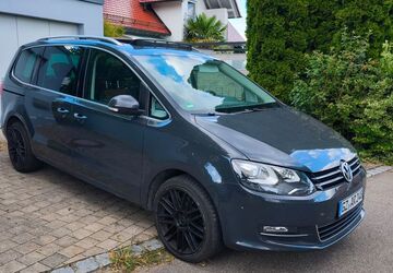 VW Sharan 225.500 km 9.150 &euro; Günzburg 89312