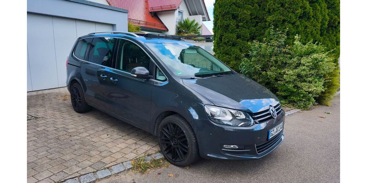 VW Sharan 225.500 km 9.150 &euro; Günzburg 89312