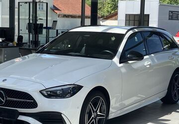 Mercedes-Benz C 300 76.300 km 36.900 &euro; Weißenhorn 89264