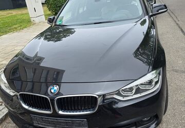 BMW 318 219.450 km 7.600 &euro; Ulm 89079