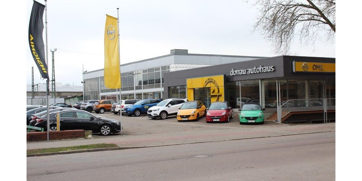 Opel Mokka 33.500 km 16.990 &euro; Neu-Ulm 89231