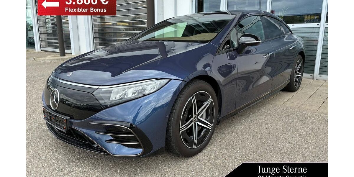 Mercedes-Benz EQS 4.230 km 77.489 &euro; Neu-Ulm 89231