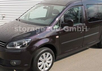 VW Caddy Maxi 98.000 km 14.999 &euro; Neu-Ulm 89231