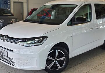 VW Caddy 83.000 km 21.150 &euro; Ichenhausen 89335