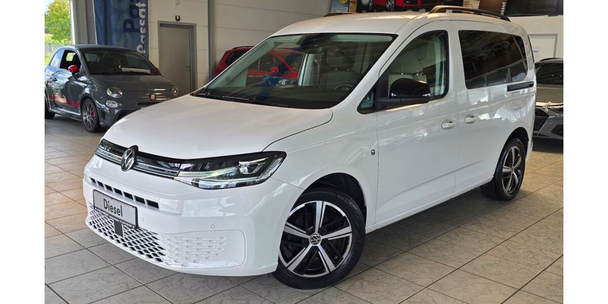 VW Caddy 83.000 km 21.150 &euro; Ichenhausen 89335