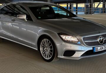 Mercedes-Benz CLS 350 175.000 km 20.499 &euro; Ulm 89073