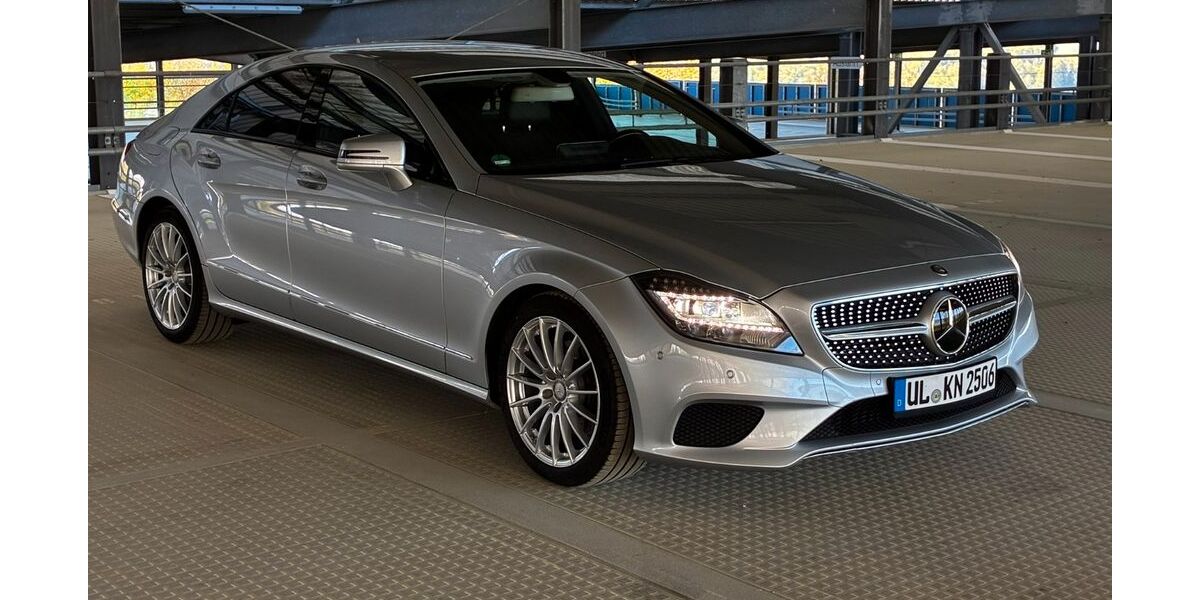 Mercedes-Benz CLS 350 175.000 km 20.499 &euro; Ulm 89073