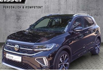 VW T-Cross 17.848 km 25.490 &euro; Ulm 89077