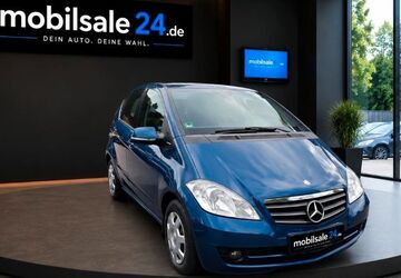 Mercedes-Benz A 160 163.244 km 2.799 &euro; Geislingen an der Steige 73312