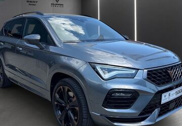 Cupra Ateca 46.470 km 34.960 &euro; Ulm 89077