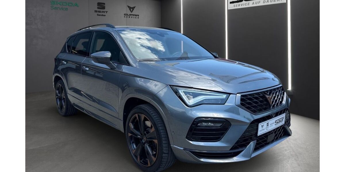Cupra Ateca 46.470 km 34.960 &euro; Ulm 89077