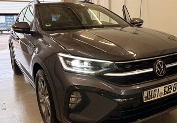 VW Taigo 43.500 km 20.500 &euro; Blaustein 89134
