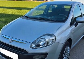 Fiat Punto Evo 97.000 km 3.300 &euro; Ulm 89079