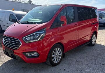Ford Tourneo Custom 153.000 km 23.990 &euro; Ulm-Jungingen 89081