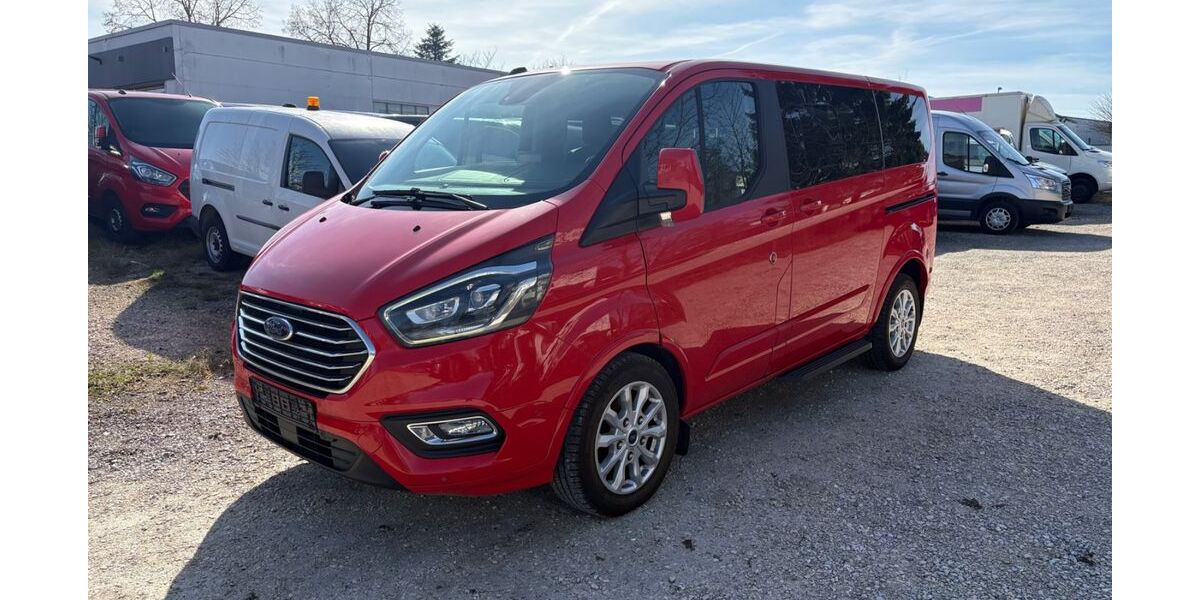 Ford Tourneo Custom 153.000 km 23.990 &euro; Ulm-Jungingen 89081
