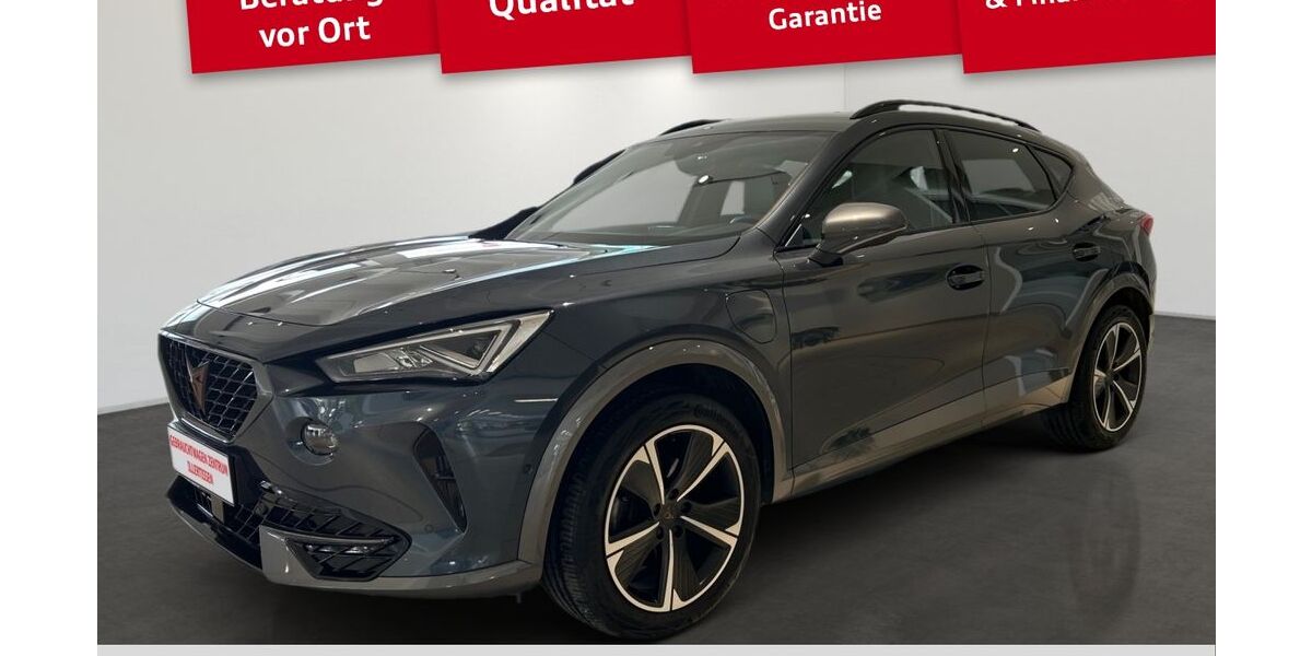 Cupra Formentor 62.250 km 21.749 &euro; Illertissen 89257