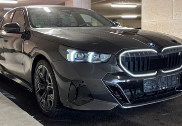 BMW i5 21.370 km 62.190 &euro; Ulm 89081