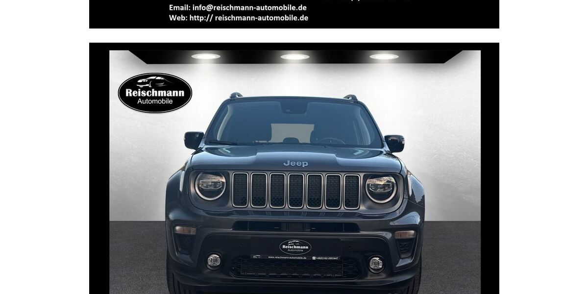 Jeep Renegade 15.382 km 22.999 &euro; Dietenheim 89165