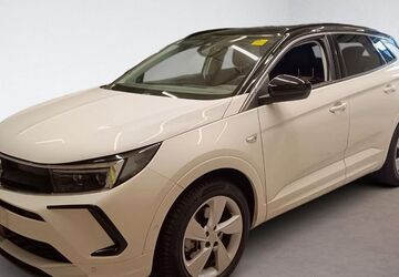 Opel Grandland (X) 25.600 km 26.790 &euro; Neu-Ulm 89231