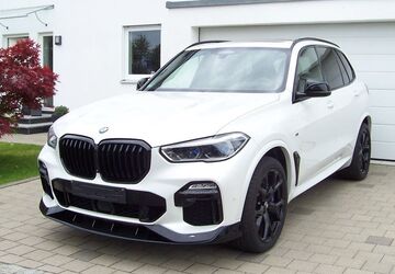 BMW X5 M50 228.000 km 34.990 &euro; Vöhringen 89269
