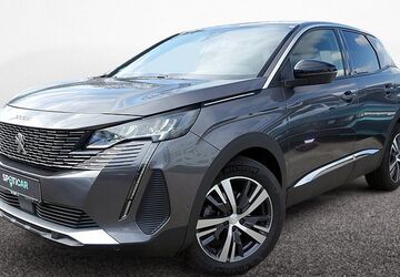 Peugeot 3008 21.700 km 22.990 &euro; Ulm 89081