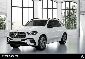 Mercedes-Benz GLE 350 9.900 km 92.970 &euro; Neu-Ulm 89231