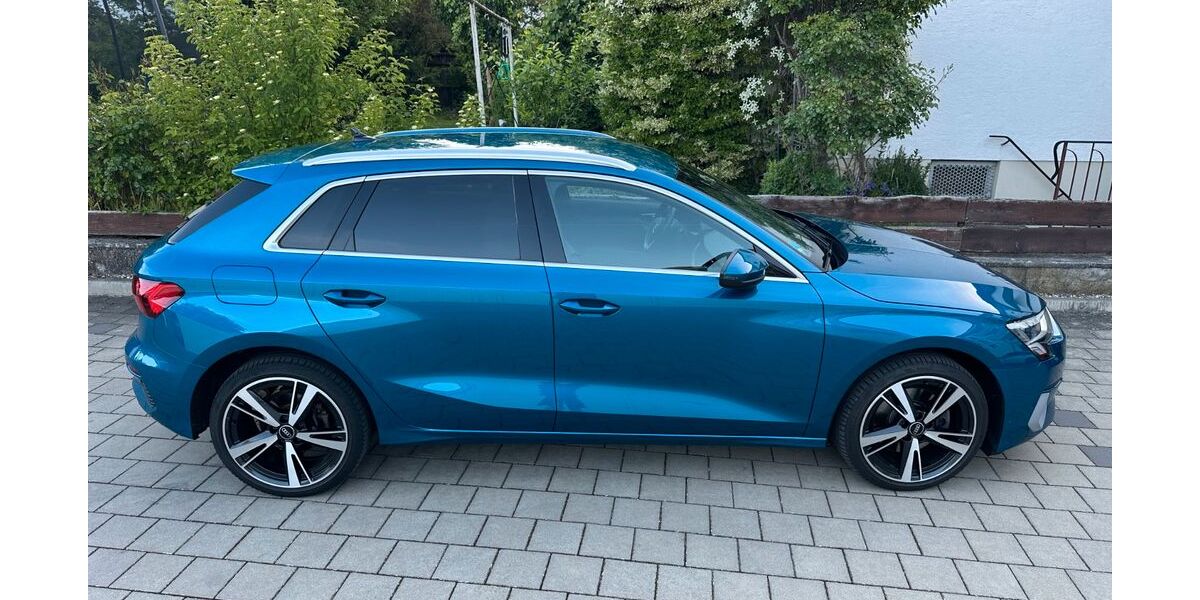 Audi A3 114.000 km 20.900 &euro; Senden 89250