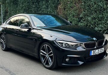 BMW 420 Gran Coupé 184.000 km 16.900 &euro; Ulm 89077