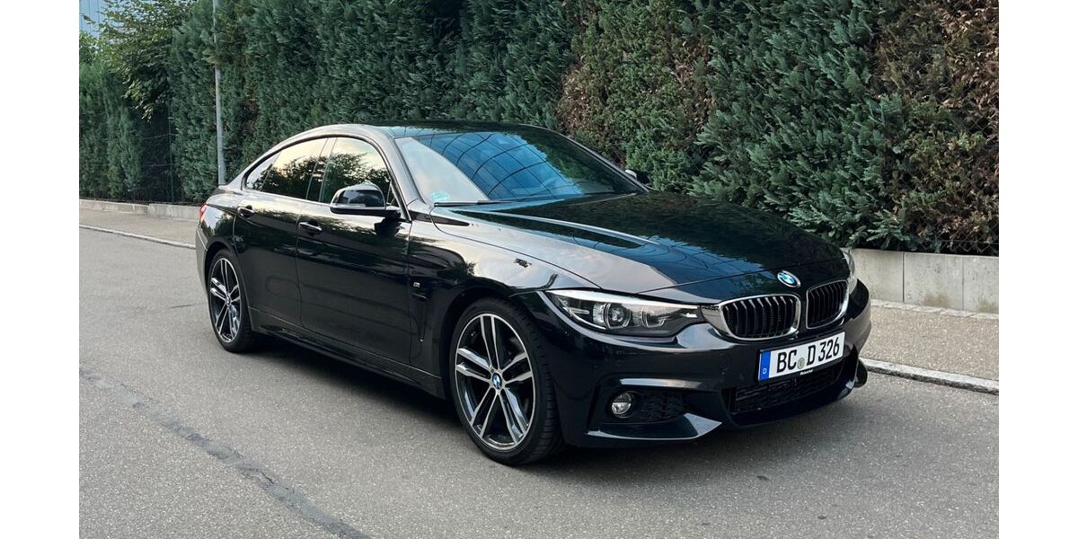 BMW 420 Gran Coupé 184.000 km 16.900 &euro; Ulm 89077