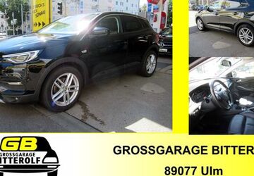 Opel Grandland (X) 114.000 km 13.490 &euro; Ulm 89077