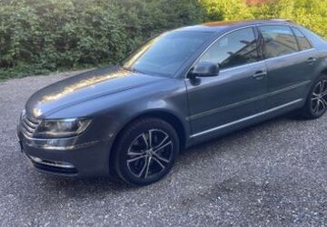 VW Phaeton 226.000 km 7.500 &euro; Ulm 89077