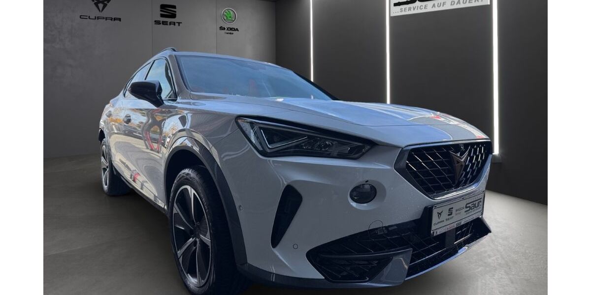 Cupra Formentor 40.350 km 28.680 &euro; Ulm 89077