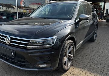 VW Tiguan Allspace 245.000 km 17.000 &euro; Senden 89250