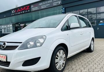 Opel Zafira 67.336 km 4.400 &euro; Illertissen 89257