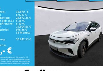 VW ID.4 21.976 km 34.870 &euro; Neu-Ulm 89231