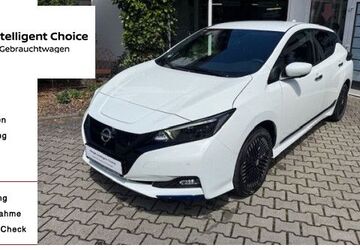 Nissan Leaf 19.857 km 20.900 &euro; Altenstadt 89281