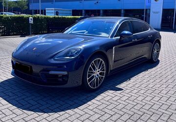 Porsche Panamera 39.000 km 89.900 &euro; Ulm 89075