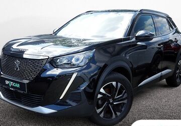Peugeot 2008 24.600 km 20.990 &euro; Ulm 89081