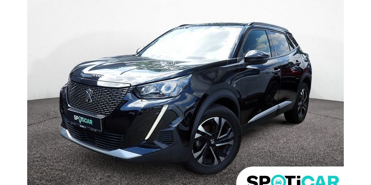 Peugeot 2008 24.600 km 20.990 &euro; Ulm 89081
