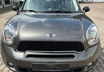 Mini Cooper SD 129.103 km 9.799 &euro; Ulm 89079