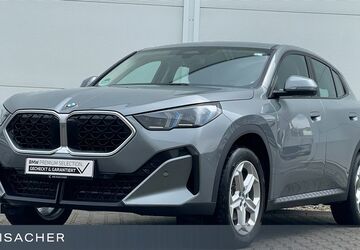 BMW X2 12.232 km 35.499 &euro; Ulm 89077