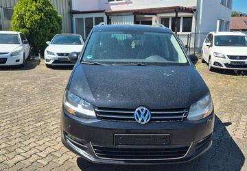 VW Sharan 272.000 km 6.950 &euro; Erbach 89155