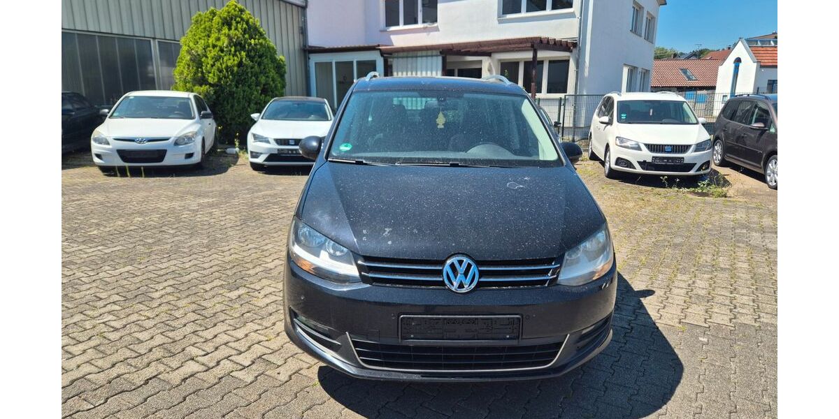 VW Sharan 272.000 km 6.950 &euro; Erbach 89155