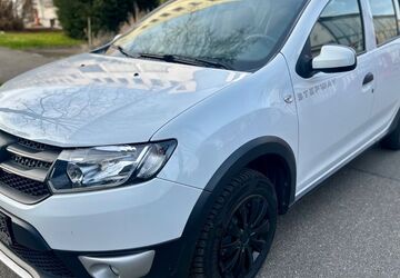 Dacia Sandero 94.030 km 5.900 &euro; Ulm 89079