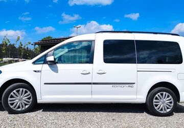 VW Caddy Maxi 138.900 km 18.400 &euro; Kammeltal 89358