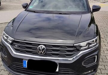 VW T-Roc 39.000 km 20.900 &euro; Ulm 89081