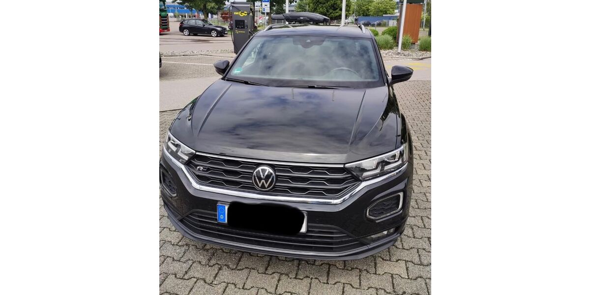 VW T-Roc 39.000 km 20.900 &euro; Ulm 89081