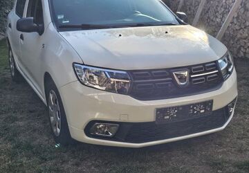 Dacia Sandero 78.645 km 4.650 &euro; Wiesenbach 86519