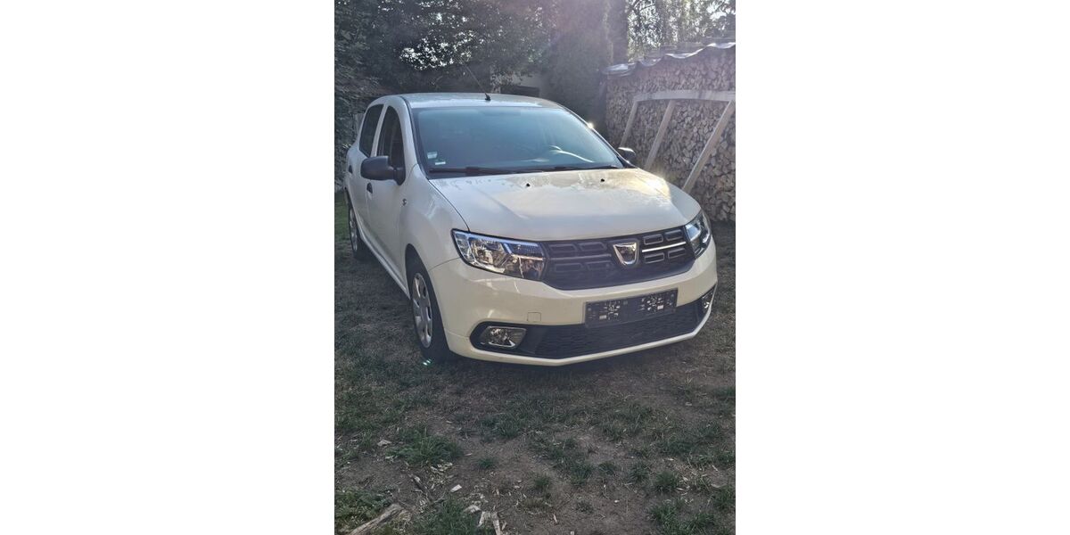 Dacia Sandero 78.645 km 4.650 &euro; Wiesenbach 86519